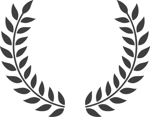Icon laurel award